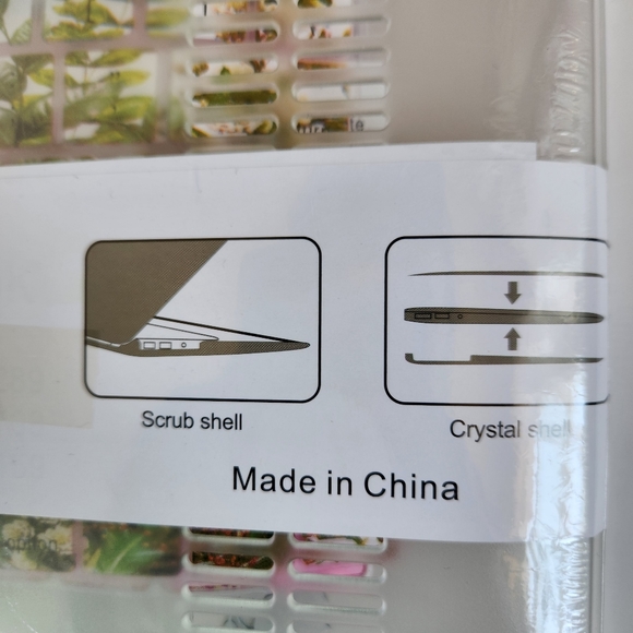 Mac laptop cover laptop shell - Picture 11 of 12